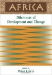 Lewis, Peter (ed.) - Africa: Dilemmas Of Development And Change.