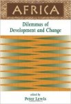 Lewis, Peter (ed.) - Africa: Dilemmas Of Development And Change.