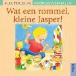 Brigitte Minne - Wat Een Rommel, Kleine Jasper!