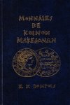 (COINS). BOMPOIS, H.F. - Monnaies de Koinon Makedonon.