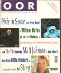 Diverse auteurs - Muziekkrant Oor 1993 nr. 05, met o.a. THE THE (4 p.), STING (4 p.), FRANK BLACK (4 p.), SJAKO (3 p.), LITTLE RICHARD (4 p.), goede staat