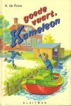 Roos, H. de - Goede Vaart, Kameleon, nieuwe serie, gave staat