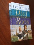 Herr, Ethel - De duif en de roos