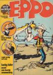 Diverse tekenaars - Eppo 1976 nr. 29, Stripweekblad / Dutch weekly comic magazine met o.a./with a.o. DIVERSE STRIPS / VARIOUS COMICS a.o. ASTERIX/STEVEN SEVERIJN/TRIGIË/AGENT 327/LUCKY LUKE (COVER)/STEF ARDOBA/ROEL DIJKSTRA/BLUEBERRY, goede staat