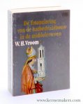 Vroom, W. H. - De financiering van de kathedraalbouw in de middeleeuwen in het bijzonder van de dom van Utrecht.