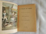 Franz Hoffmann; F C J Scheurleer - In oorlog en vrede, naar het Hoogduitsch van Franz Hoffmann ; door F.C.J. Scheurleer.