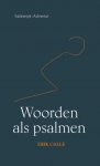 Erik Galle - Woorden als psalmen