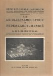 Blommendaal, H.N. - De oliepalmcultuur in Nederlandsch-Indië Blommendaal, H.N. - De oliepalmcultuur in Nederlandsch-Indië