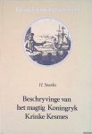 Smeeks, Hendrik - Beschryvinge van het magtig Koningryk Krinke Kesmes