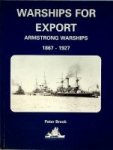 Brook, P - Warships for Export Armstrong Warships 1867-1927