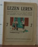 Hulst, W.G. van de - Bottema, Tjeerd (ill.) - lezen lezen - 7