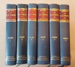 Hung, Yu Jae; Suk, Lee Hyung e.a. - The History of the United Nations Forces in the Korean War - 6 volumes COMPLETE + SIGNED CARD LEE HYUNG SUK