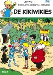 [{:name=>'Jef Nys', :role=>'A01'}] - De Kikiwikies / De belevenissen van Jommeke / 74