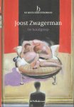 Zwagerman, Joost - De houdgreep Zwagerman, Joost - De houdgreep