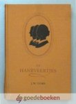 Ooms, J.W. - De Haneveertjes --- Geillustreerd door F.J.E. Mettes