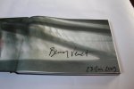 Roland Moreau, Jean-Louis Schefer - Bernar Venet (gesigneerd)
