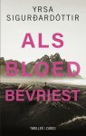 Yrsa Sigurdardottir - Zwart IJs - Als bloed bevriest
