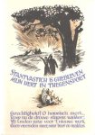 - Bevrijdingsgroet 1945. Stantvastich is ghebleven - Bevrijdingsgroet 1945. Stantvastich is ghebleven