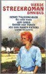 Auteur Onbekend - Vierde Streekroman Omnibus