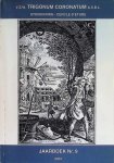  - jaarboek n° 9 Trigonum Coronatum studiekring - cercle d'étude