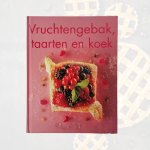BSN culinair - BSN Culinair Vruchtengebak, Taarten & Koek Kookboek - Artnr 581601