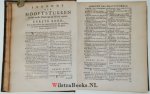 Pictet, Benedict - De Christelyke Zedekunst, of Schriftuurlyke en Natuurkundige Grondtregels om Godtvruchtig te leeven, en zalig te sterven. In 't Fransch beschreven. Naar den laatsten druk uit het ooirspronkelyke vertaalt, ook met Kanttekeningen, en toepassende...