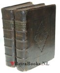 Leydekker, (Leydecker,) Jacobus - Adam, Moses, en Christus: ofte Aarts-vaderlyke joodse, en christelijke oudheden, soo onder het Oude als Nieuwe Testament.
