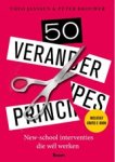 Theo Janssen ; Peter Brouwer - 50 veranderprincipes