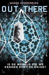 Manon Spierenburg - Out there 1 -   De kristallen sleutel