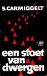Carmiggelt, S. - Een stoet van dwergen. Een kleine bloemlezing uit een kwart eeuw stukjes schrijven