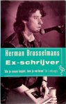 Herman Brusselmans 10561 - Ex-schrijver