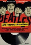 Paul Onkenhout en John Schoorl - De Vijfde Beatles -Brian Epstein, Johan Cruijff, Yoko Ono, Bob Dylan en 60 anderen in het spoor van de Fab Four