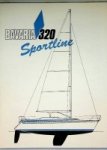 Bavaria Yachts - Original Brochure Bavaria 320 Sportline Specifications