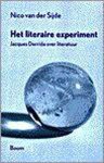 N. van der Sijde - Het literaire experiment
