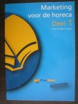 E. Bex - 1 Marketing voor de horeca