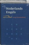 W. Martin - Van Dale Groot Woordenboek Nederlands - Engels