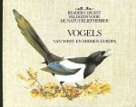 Honders, Han (e.a.) - Honders, Han (e.a.)-Vogels van West- en Midden Europa