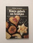 Molenaar, Ingrid - Klein gebak en koekjes Molenaar, Ingrid - Klein gebak en koekjes