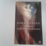Updike, John - Memoires of the Ford Administration