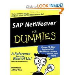 Woods, Dan & Jeffrey Word - Sap NetWeaver For Dummies - bonus CD-Rom features SAP NetWeaver content, demos, and more