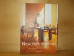 Wedekind, Beate - New York interiors