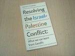 Finkelstein, Norman G. - Resolving the Israel-Palestine Conflict