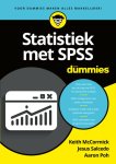 Keith Mccormick, Jesus Salcedo - Statistiek met SPSS voor Dummies