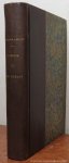 PHILIPON, CH. and L. HUART - Parodie du juif errant, complainte constitutionnelle en dix parties. 300 vignettes par Cham (De N..).