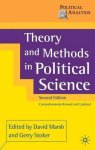 David Marsh - Theory and Methods in Political Science