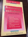 Diekstra, R. - Persoonlijk onderhoud