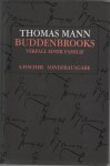 Mann, Thomas - Buddenbrooks Verfall einer Familie (1901)
