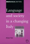 Arturo Tosi - Language and Society in a Changing Italy