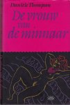 Thompson, Danièle - De vrouw van de minnaar