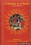Duinen, Paul van (Nederlandse vertaling - De geschiedenis van de mensheid in stripverhalen: Griekenland I: De wereld van Homerus; Steden en oorlogen